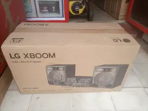 Brand New Xboom Sound System 950 Watts