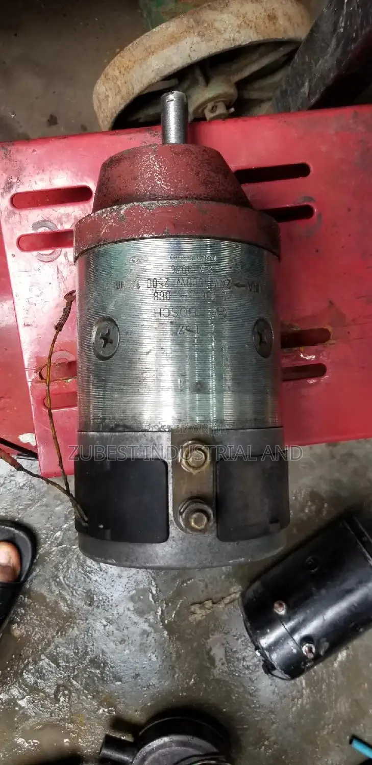 5hp Dc Motor