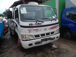 Toyota Dyna 300 New Model
