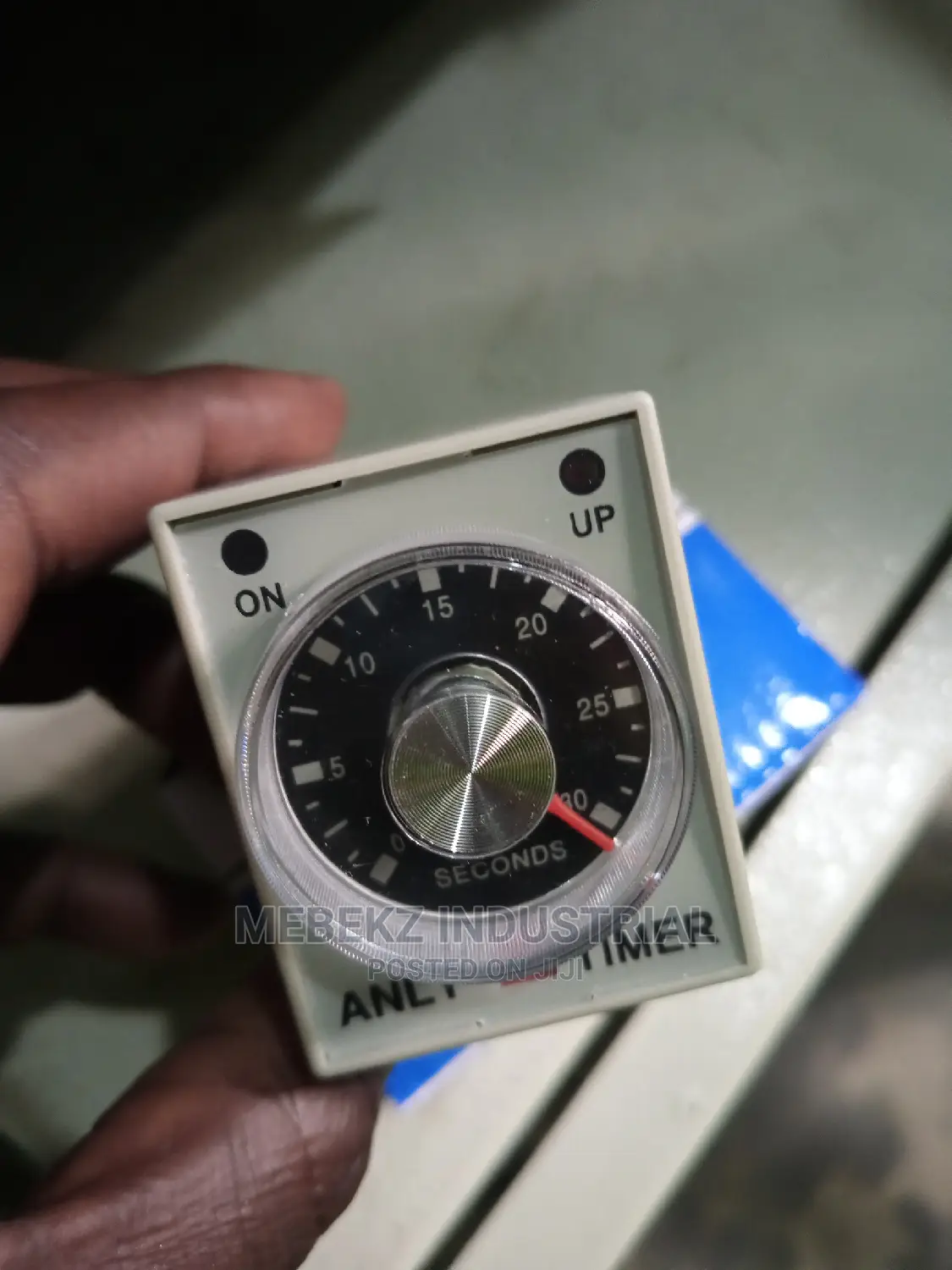 Anly Timer Ah3-3