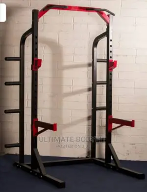 Brand New 870HR Heavy Duty Half Rack