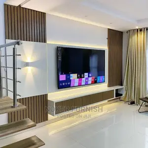 TV Console for Living Room