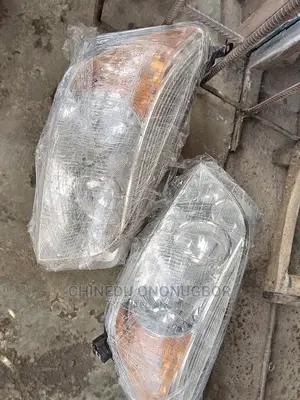 Toyota Rav4 Head Lamps 2008