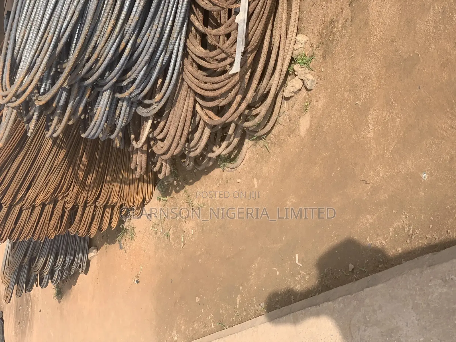 Quality Building Rods Materials