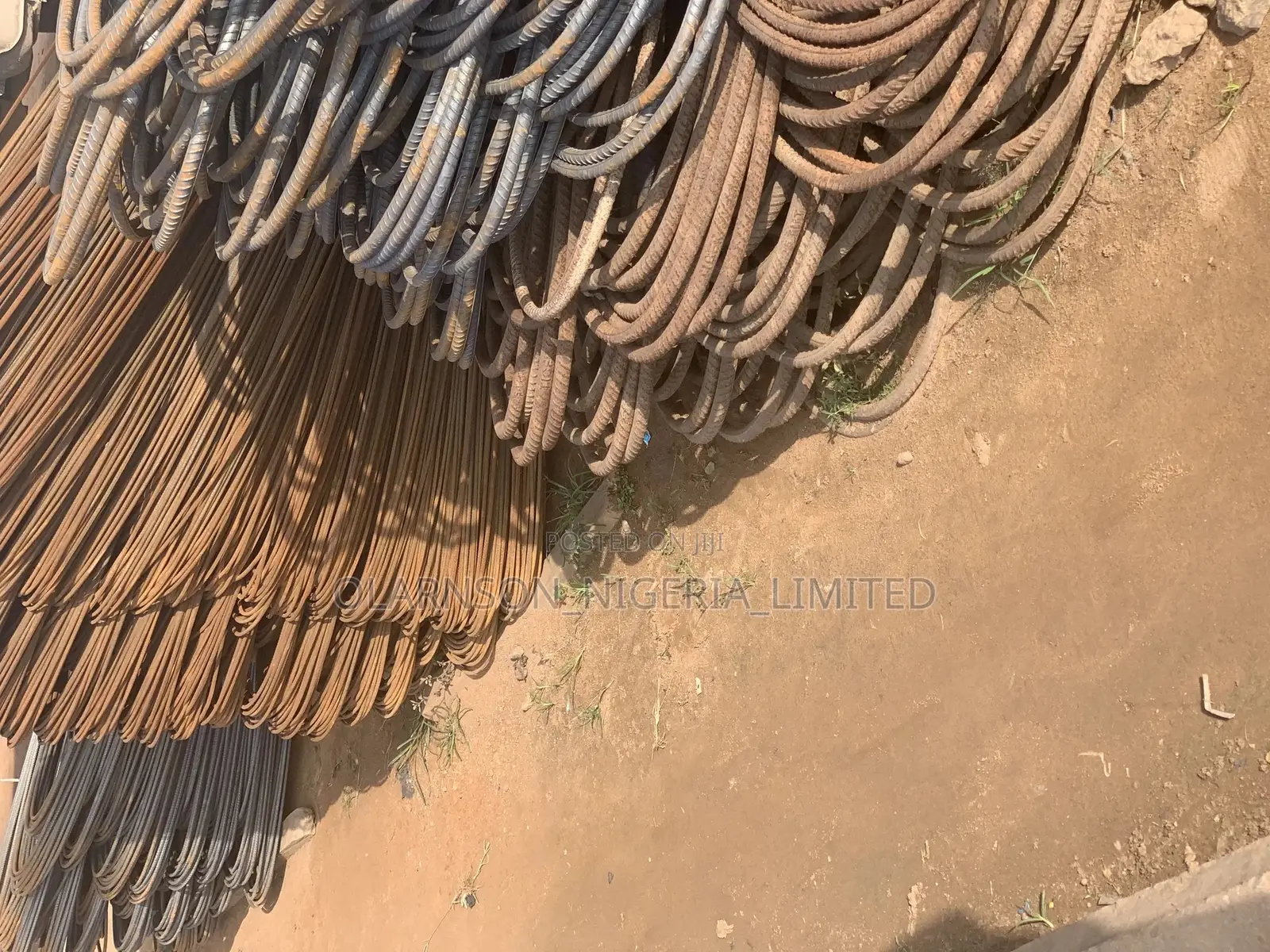 Quality Building Rods Materials