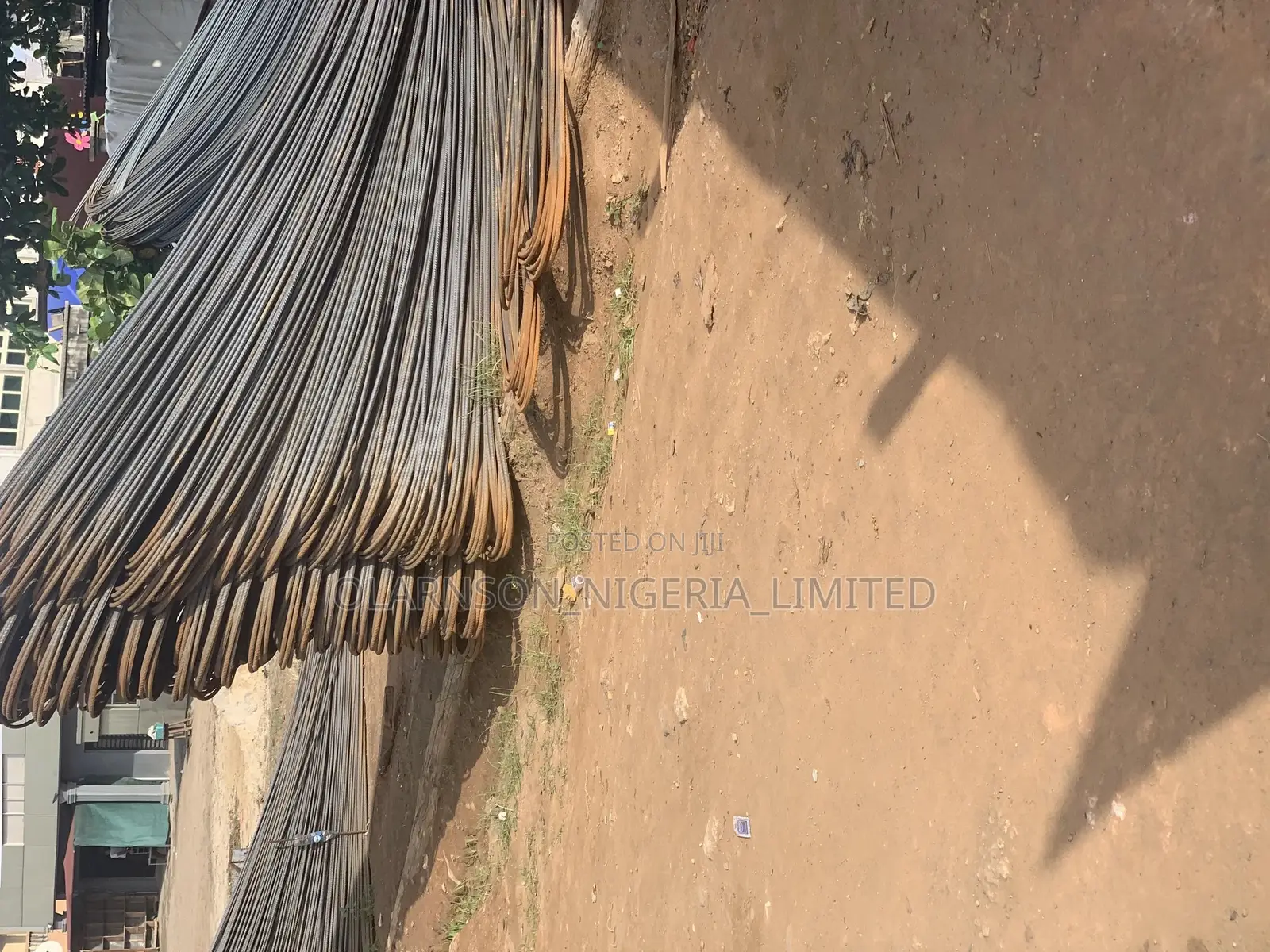 Quality Building Rods Materials