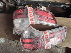 Toyota Sienna Rear Lamps 2015 Model