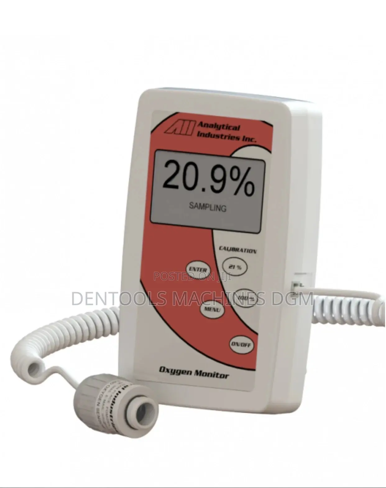Oxygen Analyzer