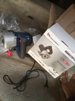 Electric Marble Cutter