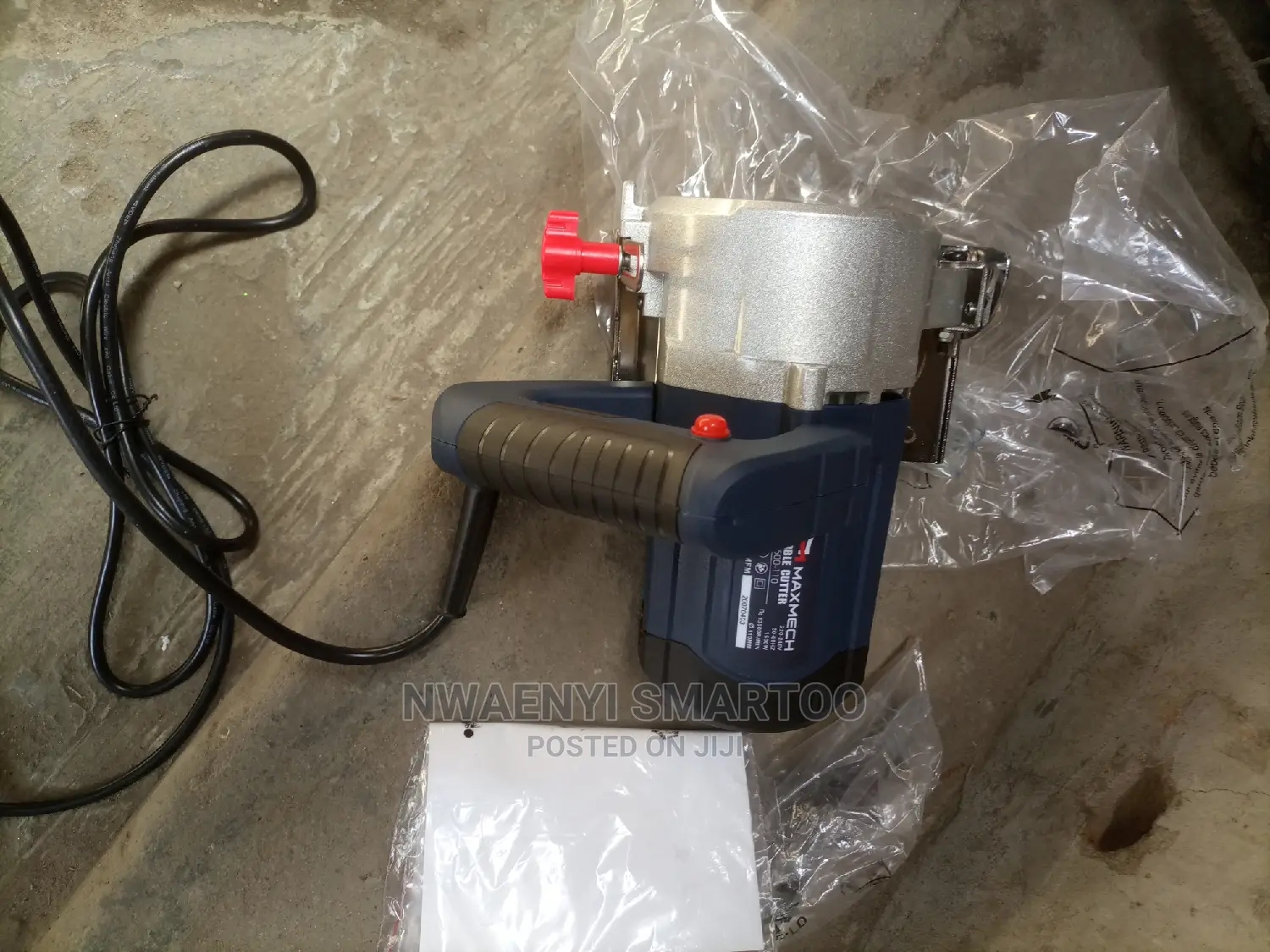 Electric Marble Cutter