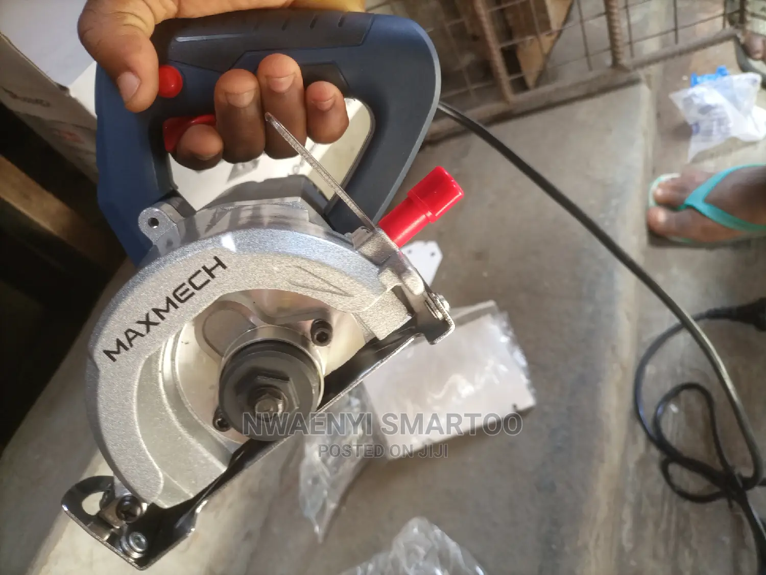 Marble Cutting Machine