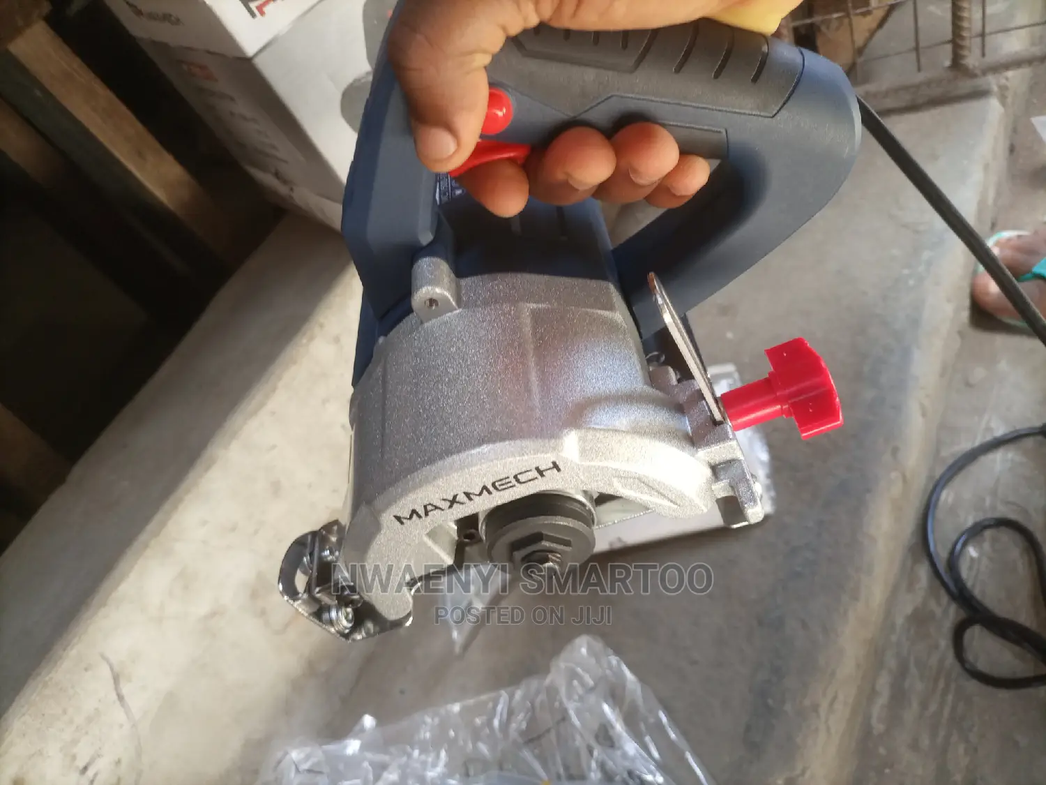 Marble Cutting Machine