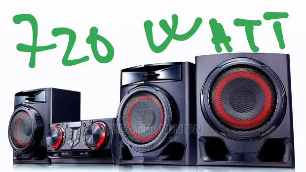 Wireless Speaker Speaker System Lg Rk8 Loudr Portable