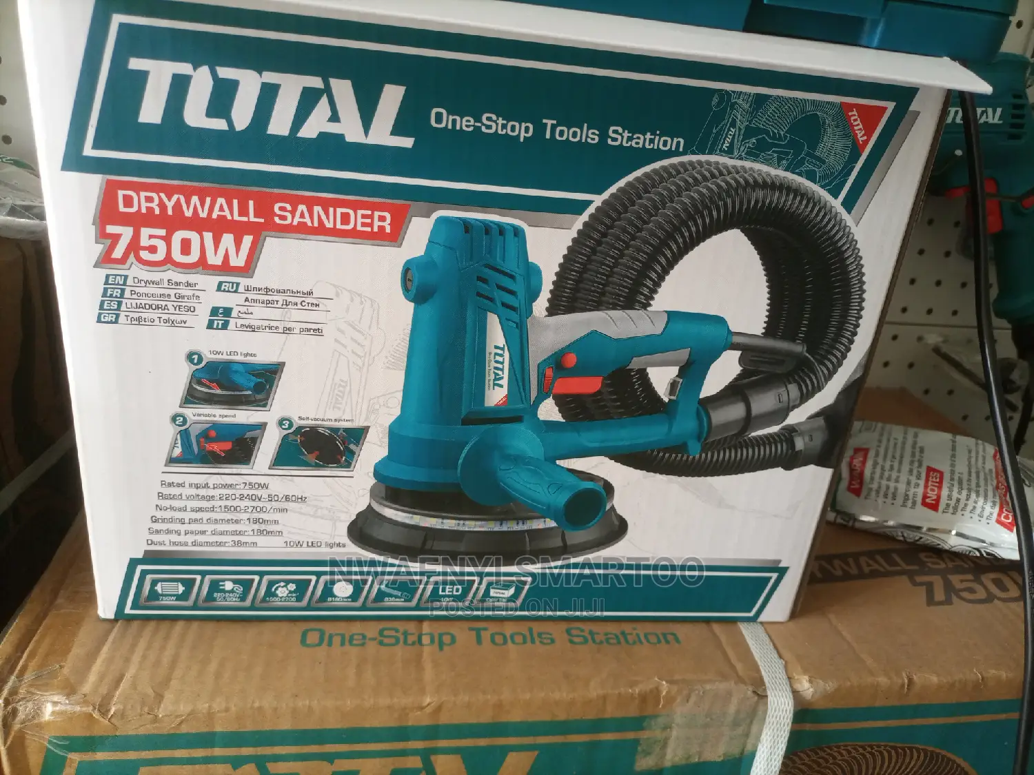 Orbit Sander Machine