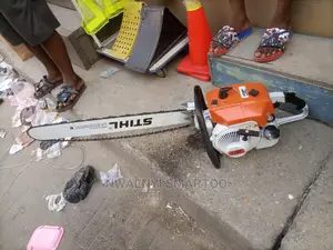 Timber Cutter (Chainsaw)