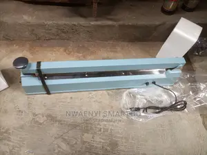 Industrial Impluse Nylon Sealing Machine 500mm