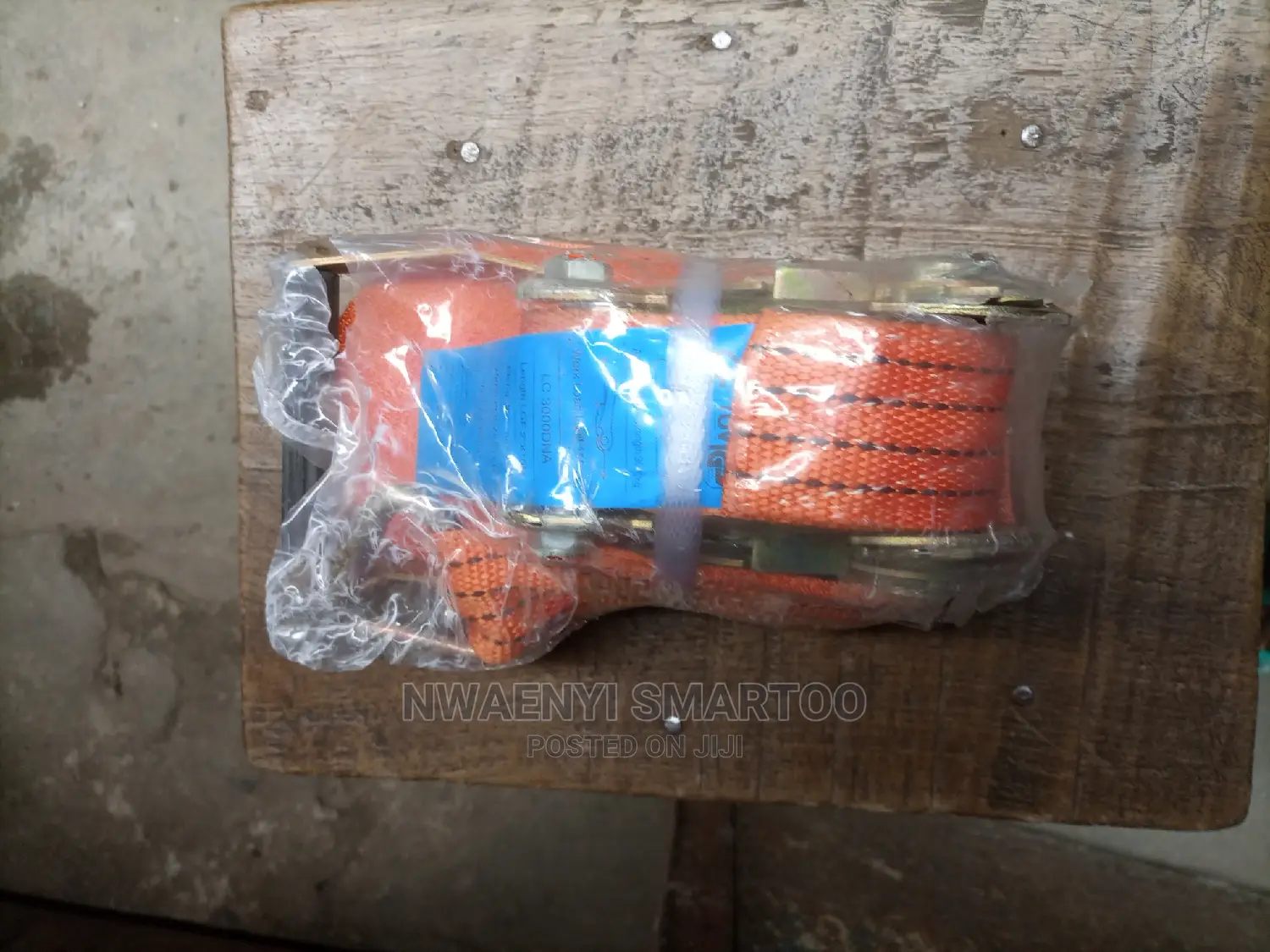 3ton Container Belt Original One