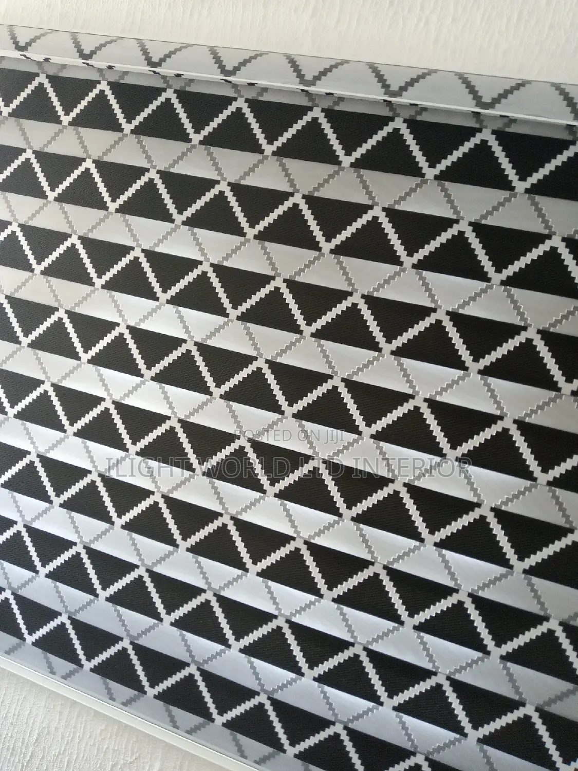 Quality Adjustable Window Blind Day Night