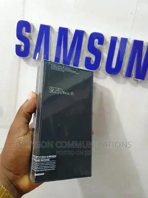 New Samsung Galaxy S21+ 5G 128 GB Gray