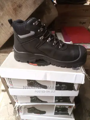 Safety First Original Safety Boot