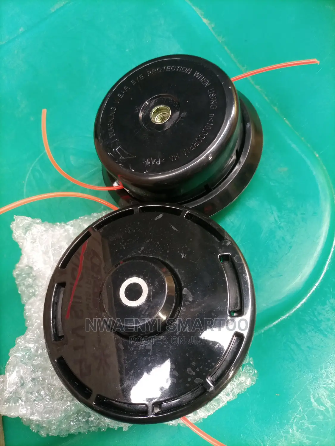Brush Cutter Cup