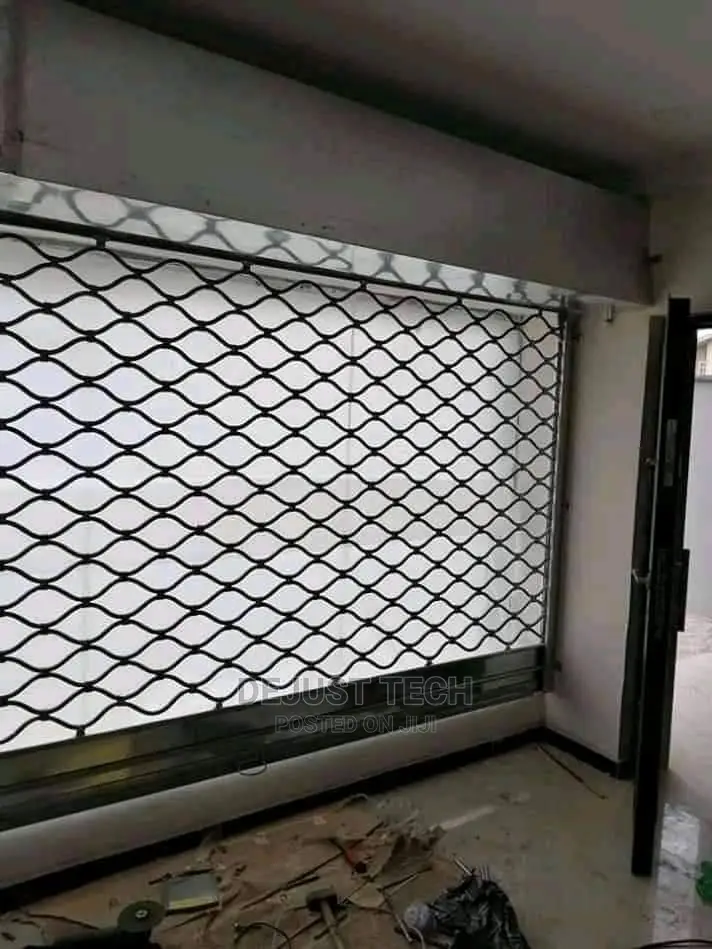 Roller Grill Shutter Doors