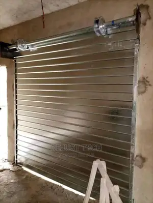 High Standard Roller Shutter Doors