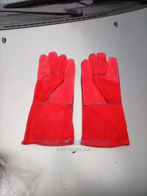 14 Inches Welders Hand Glove
