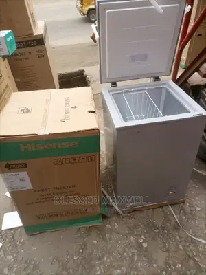 Hisense Deep Freezer