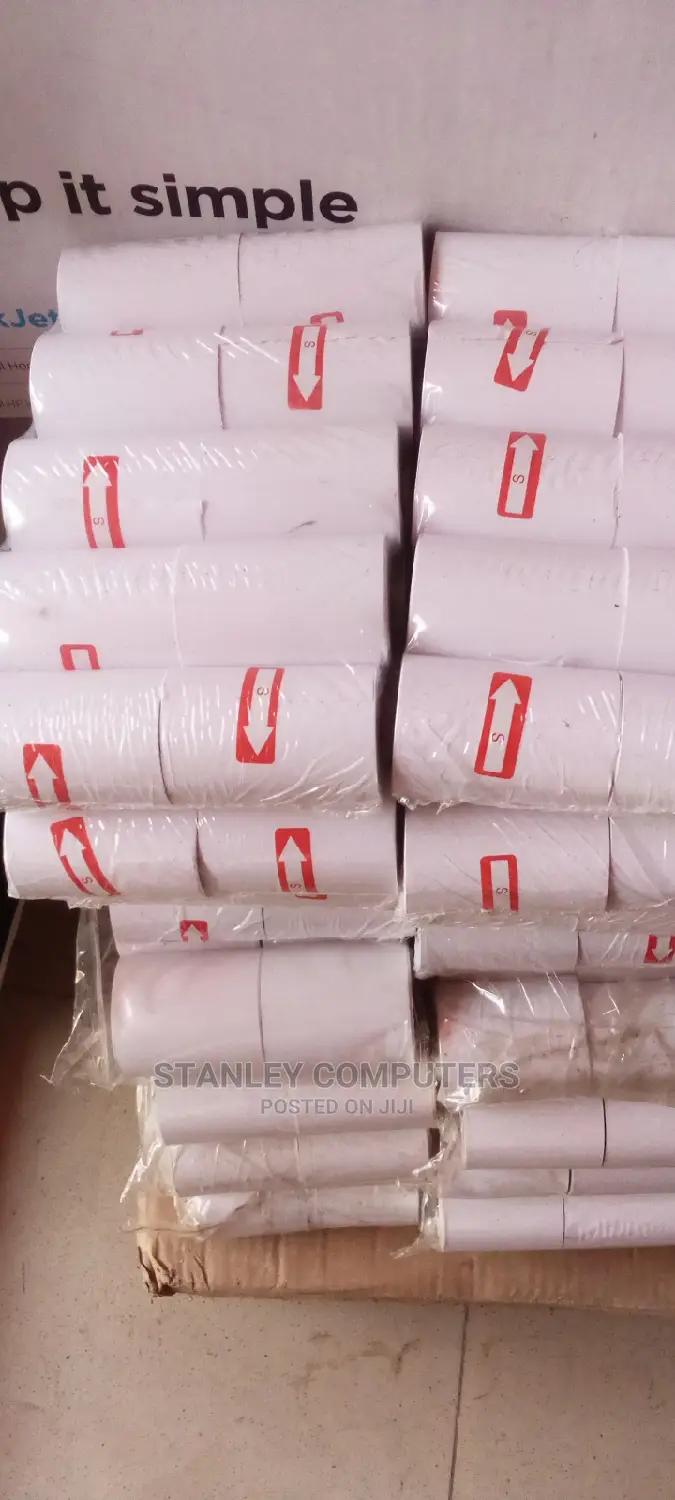Pos Paper 100 Rolls 57x38