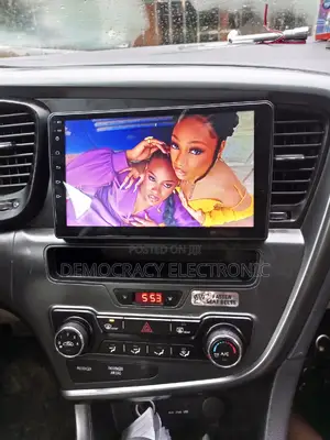 Kia Optima 2011/13 Android Screen With GPS Navigation (Map)