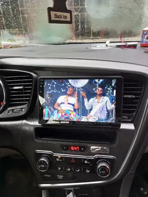 Kia Optima 2011/13 Android Screen With GPS Navigation (Map)