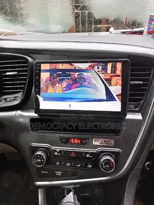 Kia Optima 2011/13 Android Version With GPS Navigation (Map)