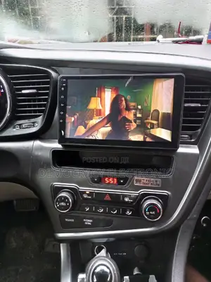 Kia Optima 2011/13 Android Version With GPS Navigation (Map)