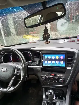 Kia Optima 2011/13 Android Version With GPS Navigation (Map)