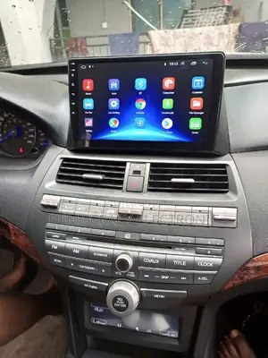 Honda Crosstour Android (2010/2012) With GPS Navigation