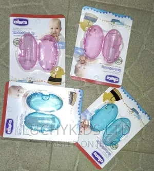Baby Tongue Cleaner/Finger Brush