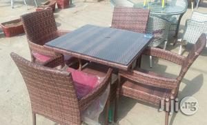 Garden Chairs and Tables