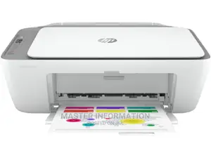 Photo - HP Desk Jet 2720 Wireless