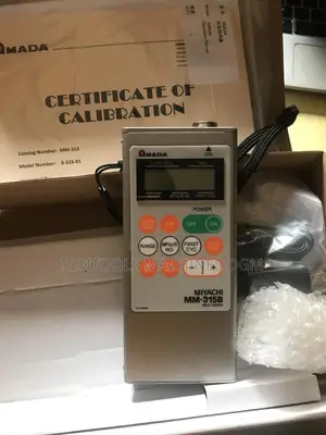 MM-315B Handheld Resistance Weld Checker
