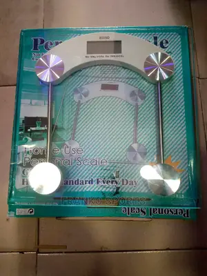 Glass Scale