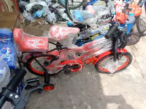 Age 6to8 Bicycle
