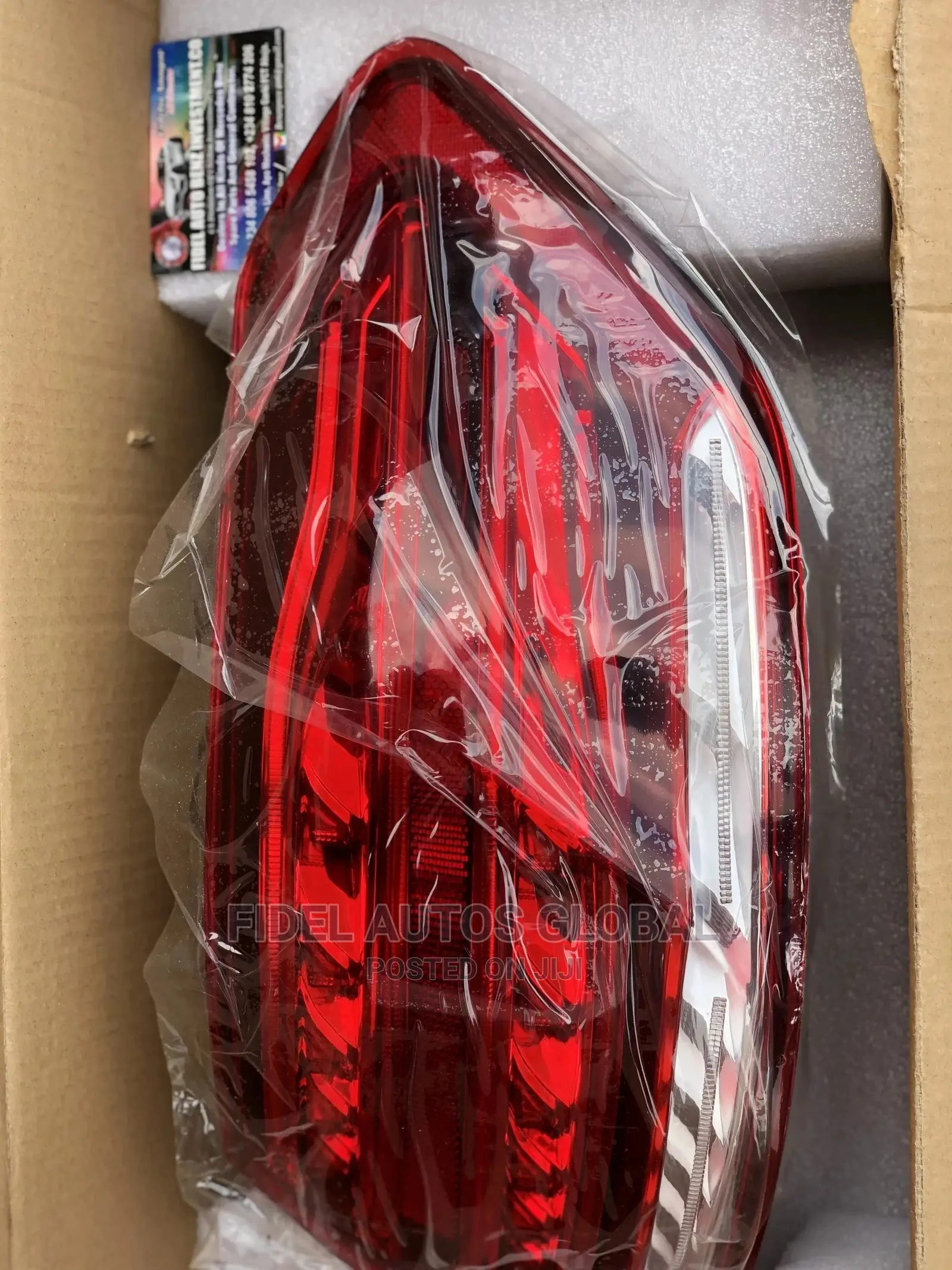 Rear Light