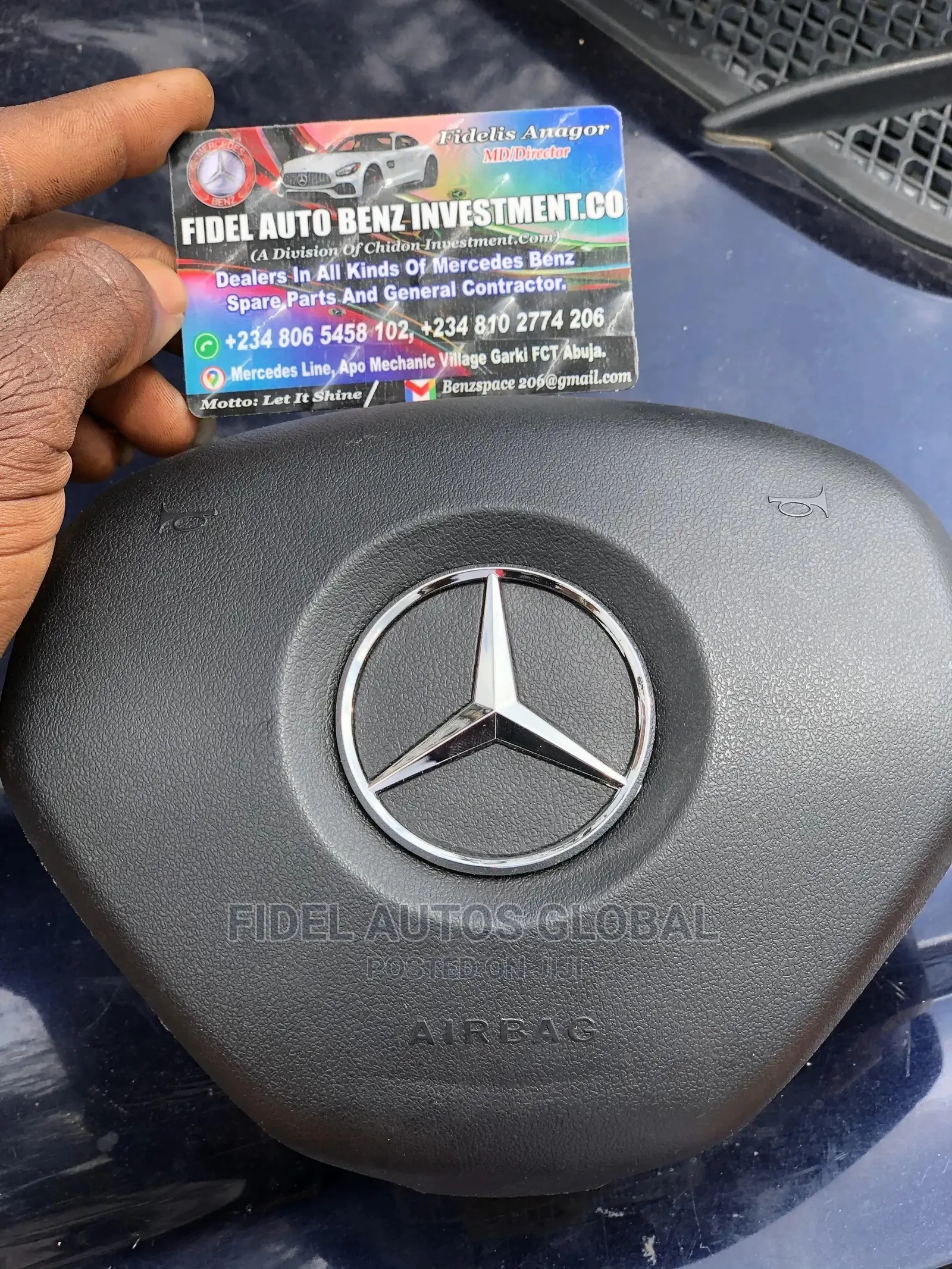 Wheel Airbag