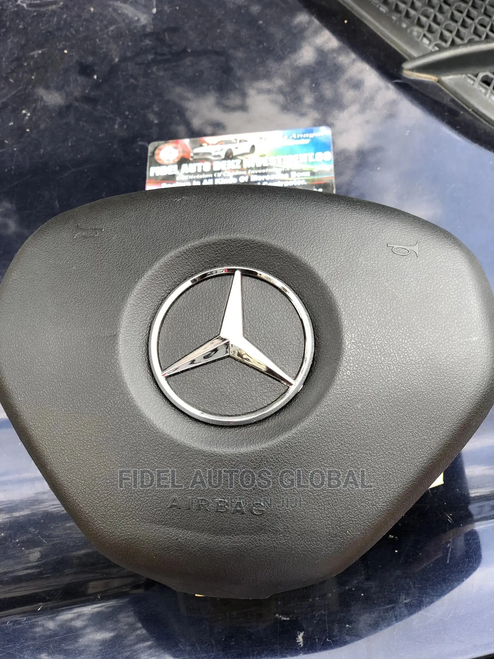 Wheel Airbag