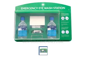 Premier Emergency Eye Wash Station
