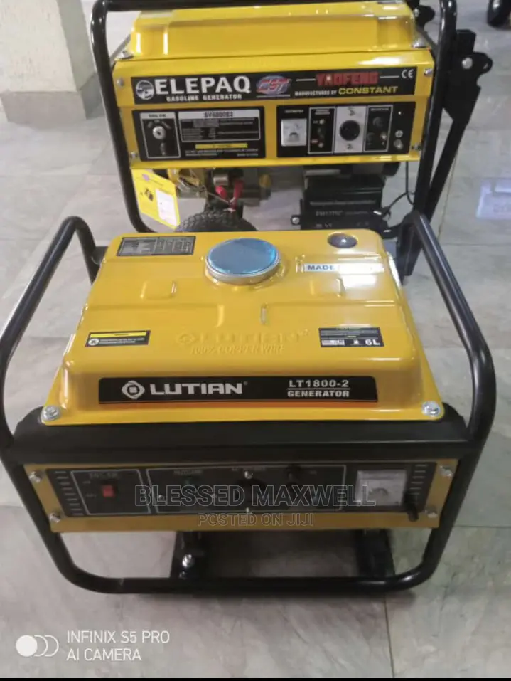 Lutian Generator