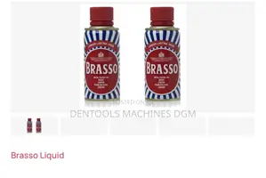 Brasso Liquid