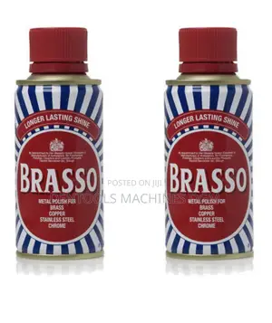 Brasso Liquid
