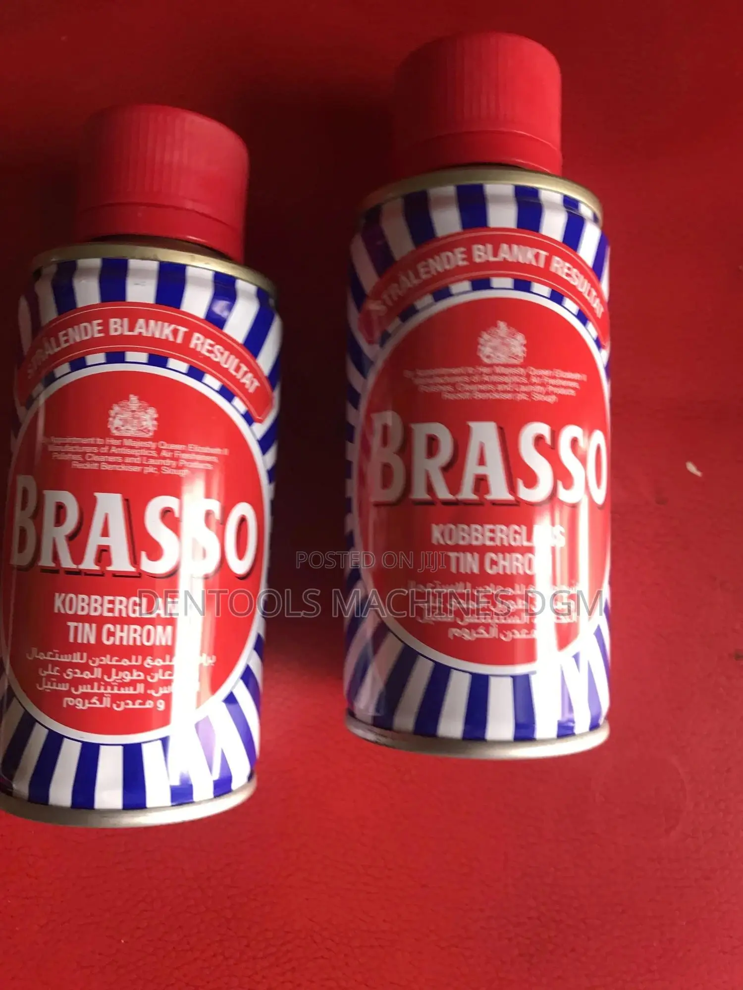 Brasso Liquid